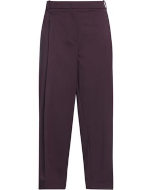 Kiltie Trousers - Purple