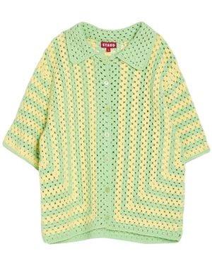 STAUD Shirt - Green
