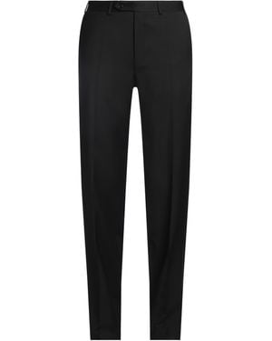 Canali Hose - Schwarz