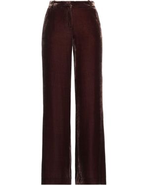 Kiltie Trouser - Purple