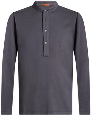 Barena T-Shirt Cotton - Blue