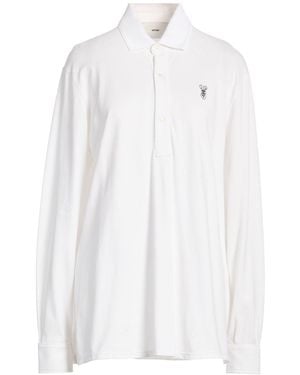 Setchu Polo - Blanc