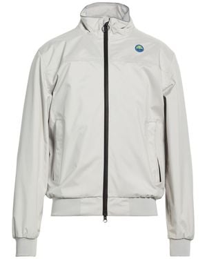North Sails Slowear X Light Jacket Polyester - Gray