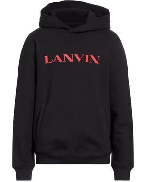 Lanvin Sweat-Shirt - Noir