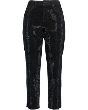 AllSaints Jeans Cotton, Elastane - Black