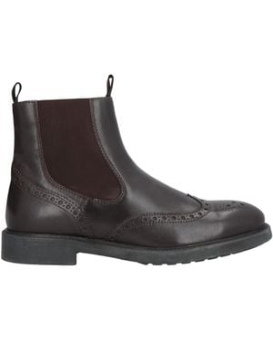 Geox Stiefelette - Braun