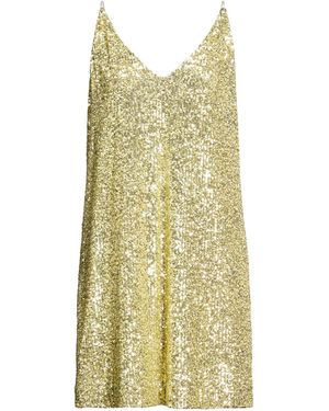 Kocca Mini Dresses - Yellow