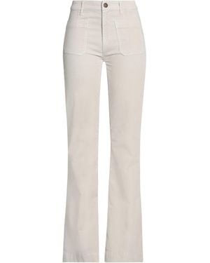 The Seafarer Trouser - White