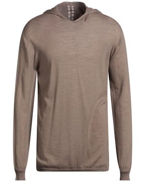 Rick Owens Pullover - Marrón