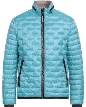 Milestone Puffer - Blue