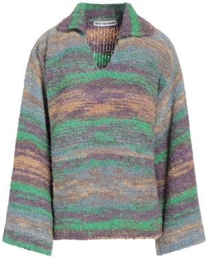 Attic And Barn Jumper - Green