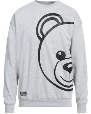Moschino Sudadera - Gris