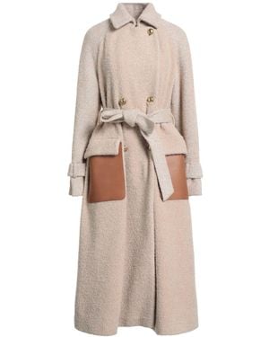 LOST [in] ME Coat - Natural