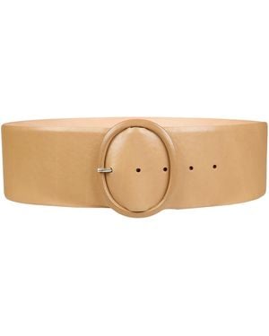 Officine Creative Belt Leather - Natural