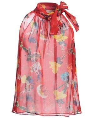 Fuzzi Top - Rosa
