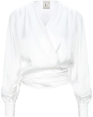 L'Autre Chose Blouse - White