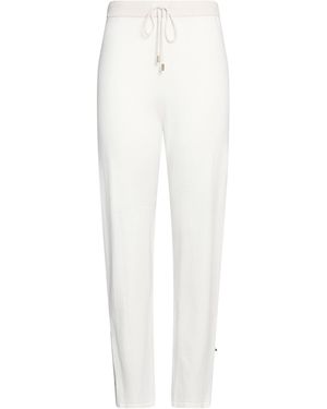 Liu Jo Trouser - White