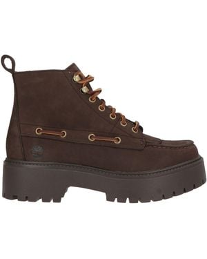 Timberland Ankle Boots - Brown