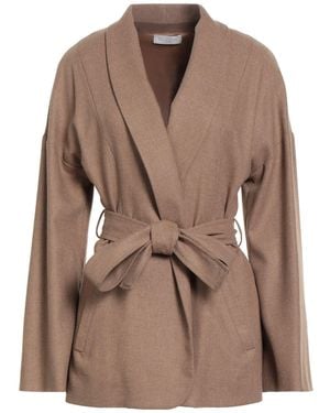 Antonelli Blazer Lambskin - Brown