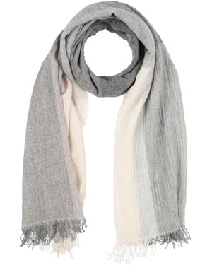 Purotatto Scarf Cashmere - Grey