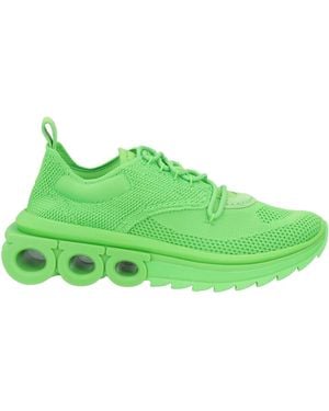Ferragamo Sneakers - Verde
