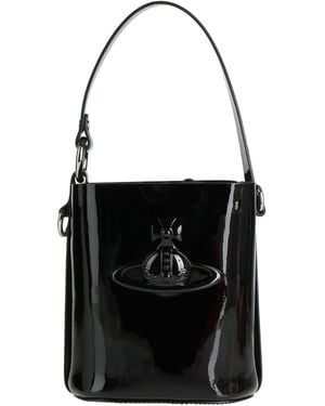 Vivienne Westwood Bolso De Mano - Negro