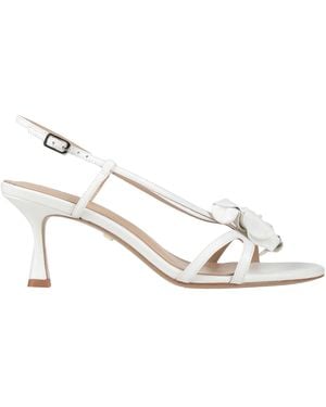 Lola Cruz Sandals - White