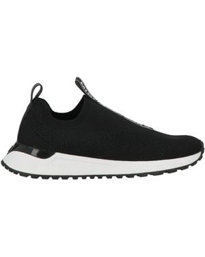 MICHAEL Michael Kors Sneakers Textile Fibers - Black