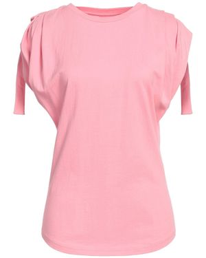 Laurence Bras T-shirt - Pink