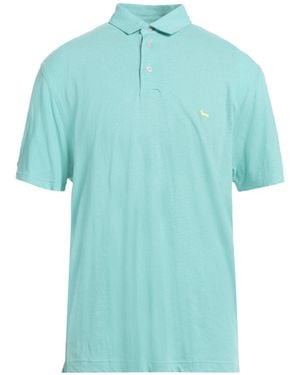 Harmont & Blaine Polo Shirt - Blue