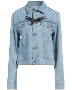 JW Anderson Denim Outerwear - Blue
