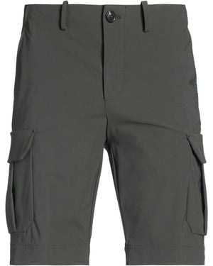 Rrd Dark Shorts & Bermuda Shorts Polyamide, Elastane - Grey