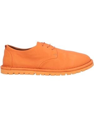 Marsèll Lace-Up Shoes Calfskin - Orange