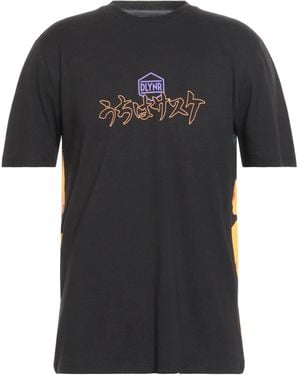 DOLLY NOIRE T-Shirt Cotton - Black