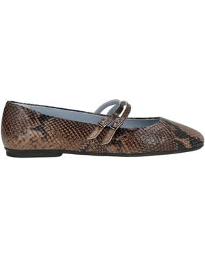Voile Blanche Ballerine - Grigio