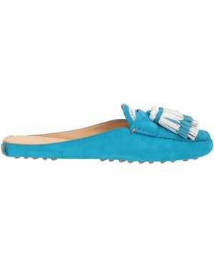 Santoni Mules & Clogs - Blue