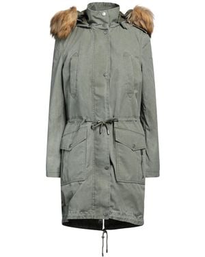 Guess Mantel - Grau
