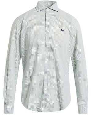 Harmont & Blaine Shirt - Blue