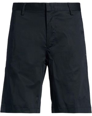 Liu Jo Shorts & Bermuda Shorts Cotton, Elastane - Blue