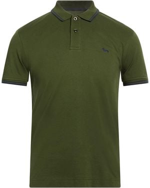 Harmont & Blaine Polo Shirt - Green