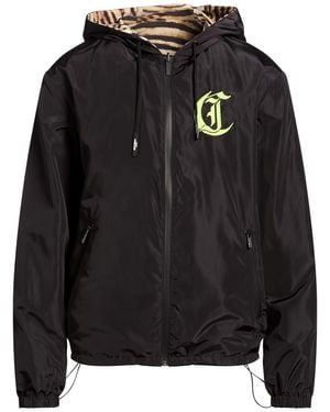 Just Cavalli Jackets - Black