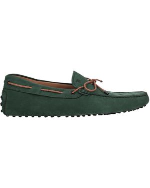 Tod's Loafer - Green