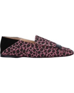 Sergio Rossi Loafer - Purple