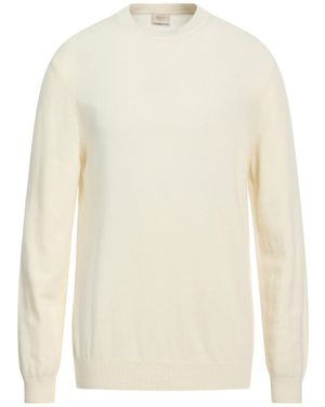 Daniele Fiesoli Selezione Jumper Cashmere - White