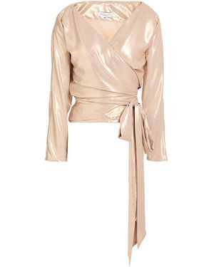 GIADA CURTI RESORT Top - Natural