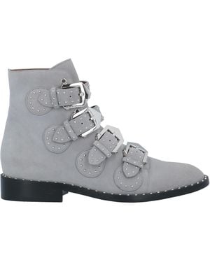 Givenchy Ankle Boots - Gray