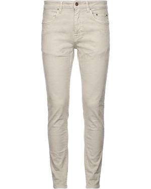 Siviglia Light Jeans Cotton, Elastane - Natural