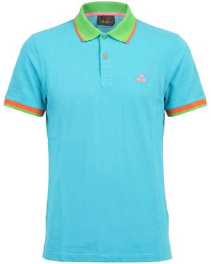 Peuterey Polo Shirt - Blue