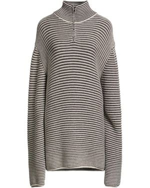The Row Rollkragenpullover - Grau