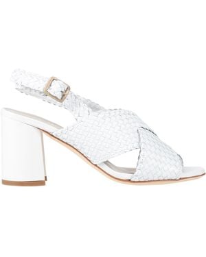 Melluso Sandals Leather - White